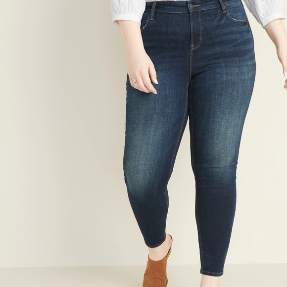 Old Navy Denim - OLD NAVY Rockstar Skinny Jeans